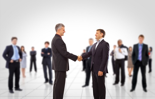 carta para agradecer a una empresa