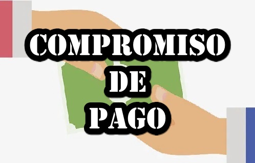 compromiso de pago