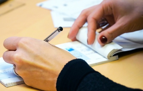 poder para retirar un cheque