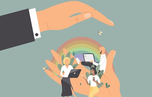 carta de agradecimiento laboral