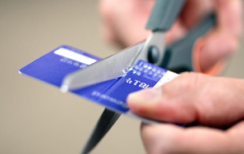 Carta para cancelar tarjeta de credito