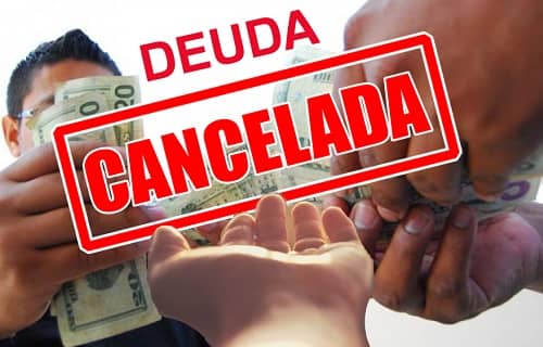 carta de liquidacion de deuda