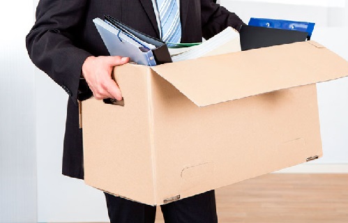 carta de despido por abandono del trabajo