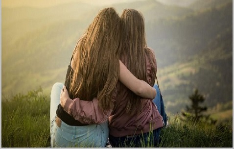 carta para mi amiga que se va a viajar