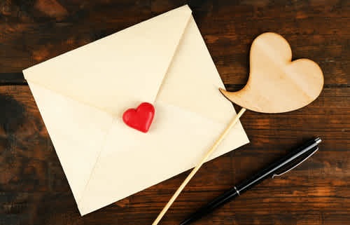 carta para despedir a mi amor prohibido