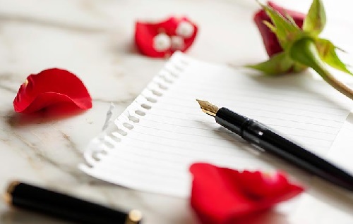 carta para mi exnovio de agradecimiento