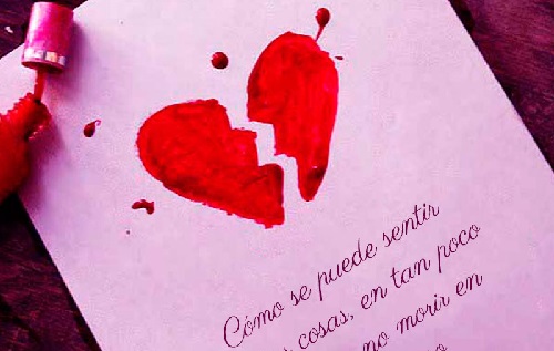 carta para despedir a un novio