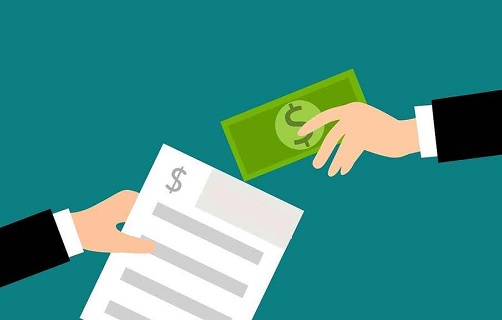carta de solicitud de pago