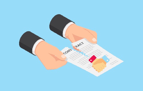 carta ara finalizar contrato