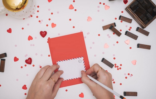 carta para mi novio cuando recien empezamos
