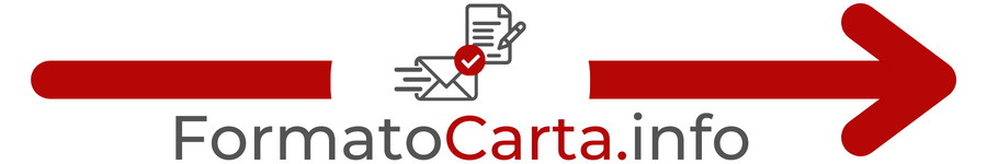 formato carta
