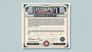 Carta Responsiva De Placas