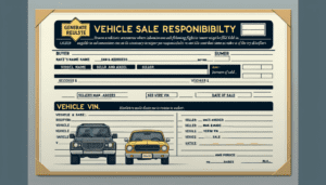 Carta Responsiva De Venta De Auto