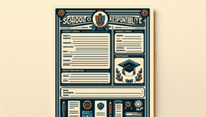 Carta Responsiva Escolar