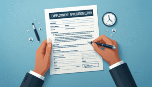 Carta Solicitud De Empleo
